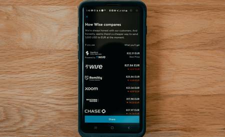 Checkout 51 app demo with receipt upload screen