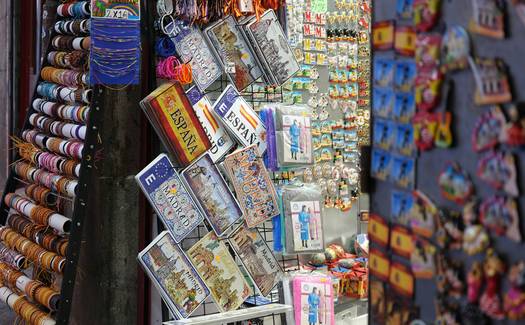 Canadian shopper organizing coupons with app and spreadsheet