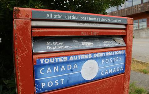 Step-by-step infographic showing how to print and use coupons at home in Canada