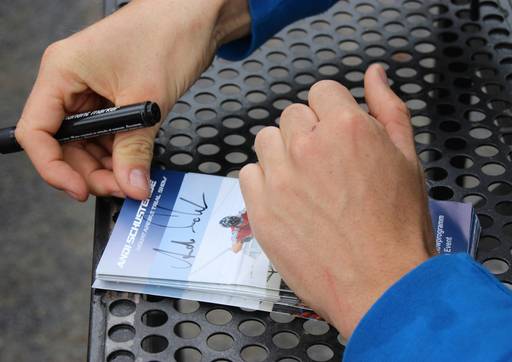 Shopper stacking coupons at London Drugs