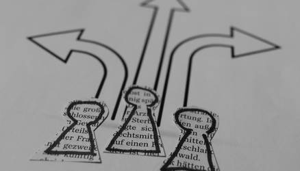 Concept image representing loyalty program strategy