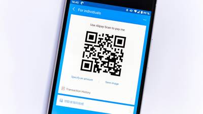 Screenshot: Loading digital coupons inside Metro app