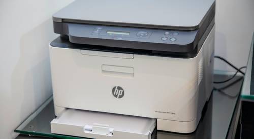 Printer setup for printing high quality coupons at home in Canada