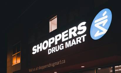 Shoppers Drug Mart customer loading PC Optimum offers in app before points event