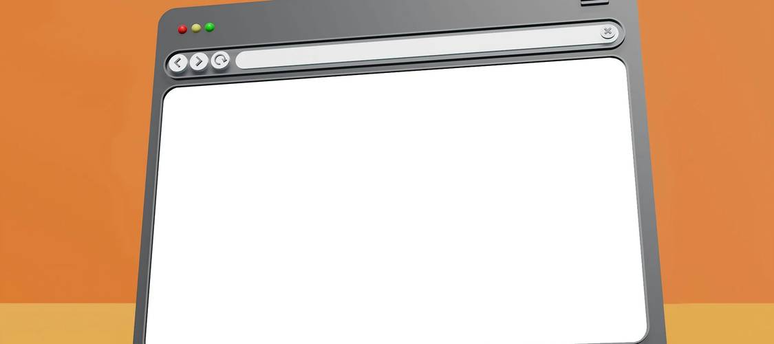 Illustration of a website cookie notification pop-up on a laptop screen